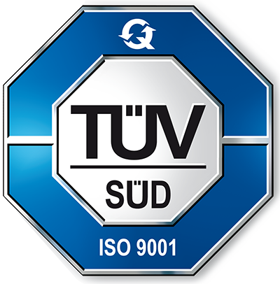 TUV-SUD-ISO9001 - LS Plastech